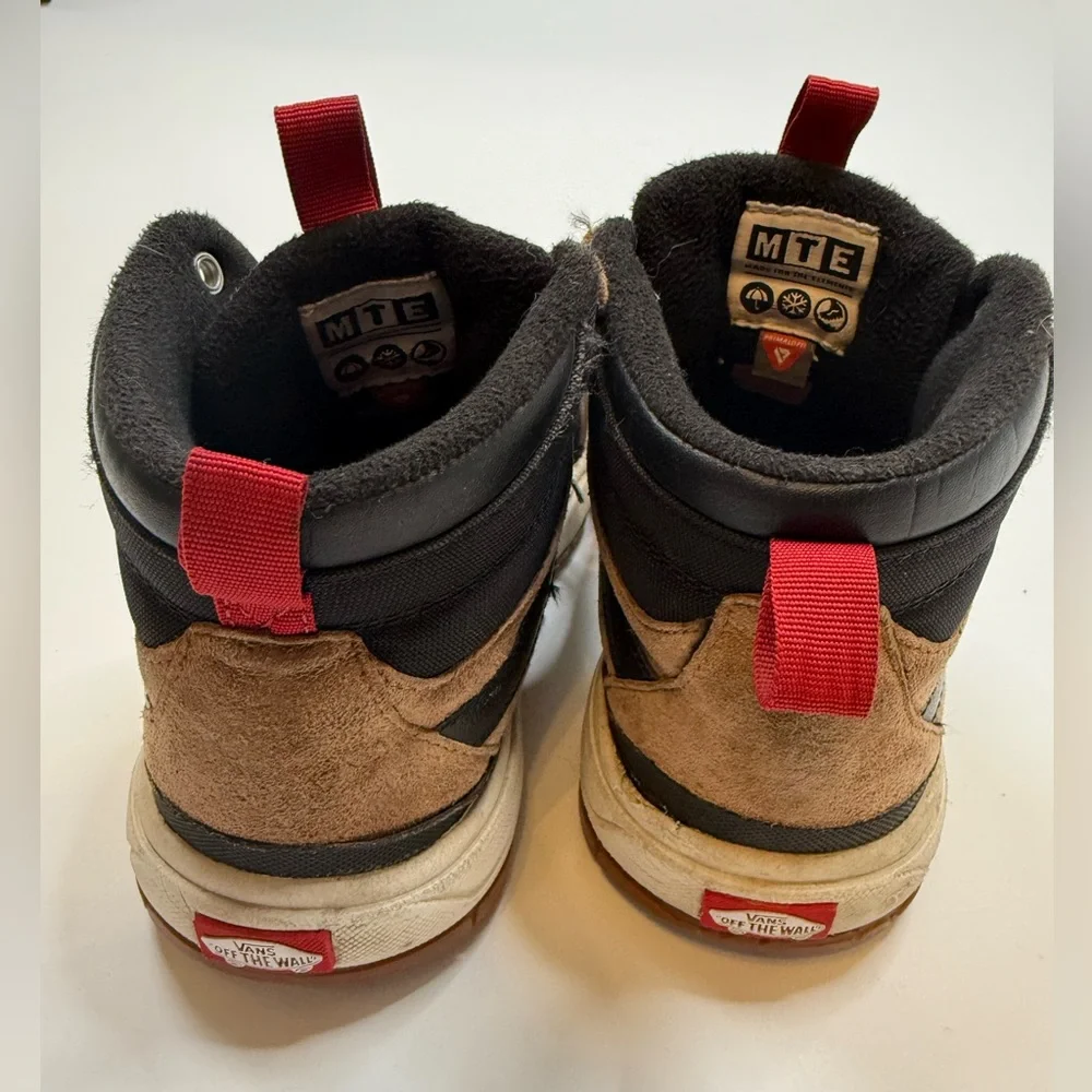 Vans you are